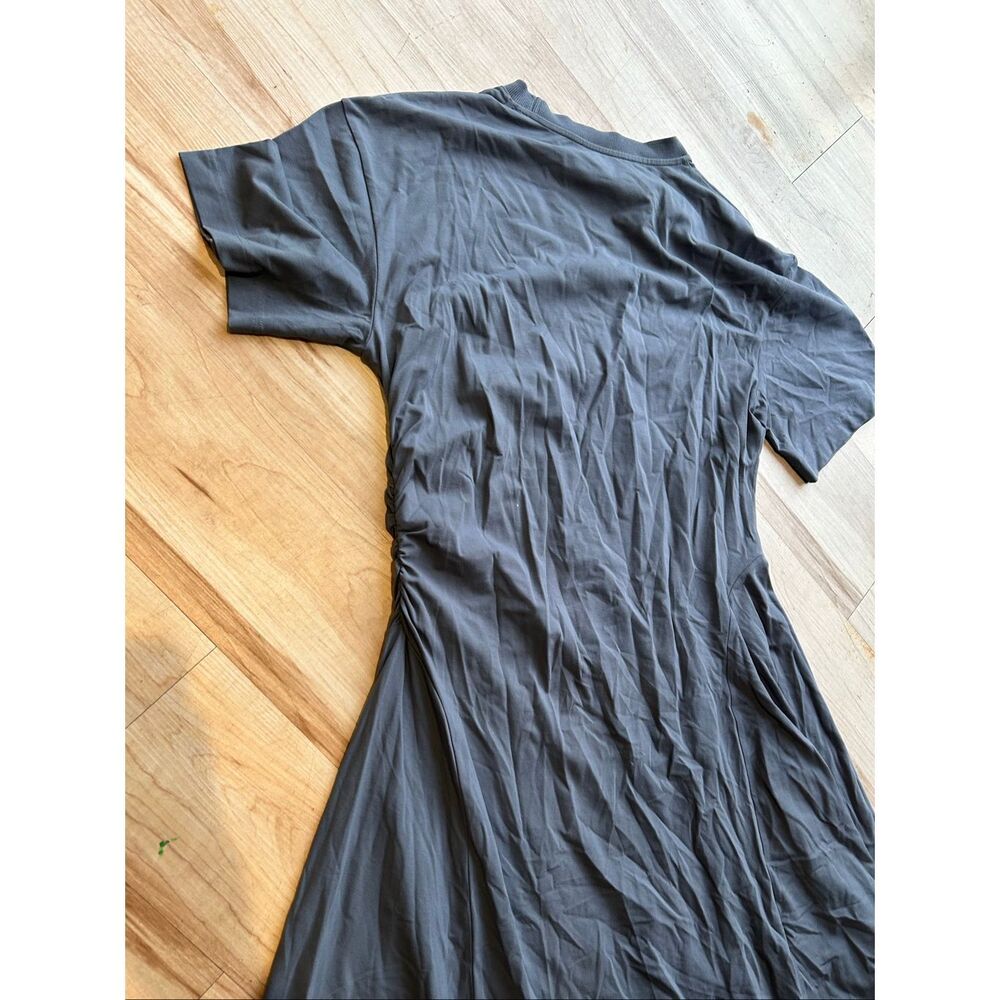 COS Asymmetric T-Shirt Dress - Picture 13 of 14